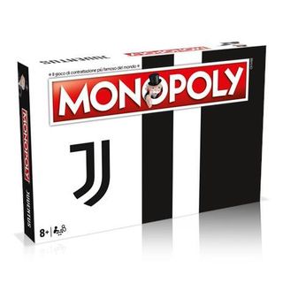 WINNING MOVES HASBRO MONOPOLY - JUVENTUS