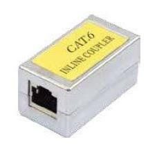 WP EUROPE ACCOPPIATORE F/F RJ45S CAT.6