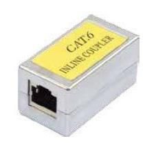 WP EUROPE ACCOPPIATORE F/F RJ45S CAT.6