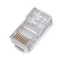WP EUROPE CF10 PLUG RJ45U CAT.5E CAVO FLEX