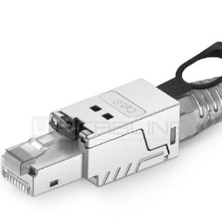 WP EUROPE MODULAP PLUG CAT.8 STP TOOL LESS