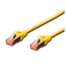 WP EUROPE PATCH S/FTP CAT.6 LSHF GIALLO 5M