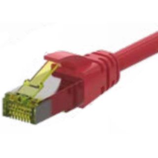 WP EUROPE PATCH S/FTP CAT.6A LSHF ROSSO 5M
