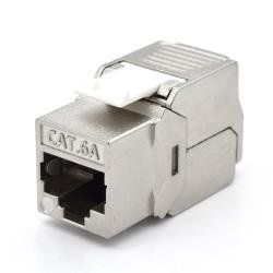 WP EUROPE PRESA RJ45S CAT.6A METALLO