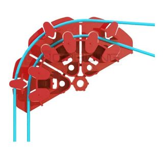 WP EUROPE SMARTNESS FIBER CABLE MANAGEMENT