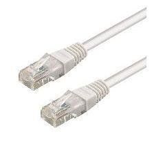 WP Europe - PATCH UUTP CAT.6 PVC BIANCO 5M