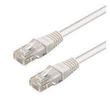 WP Europe - PATCH UUTP CAT.6 PVC BIANCO 5M