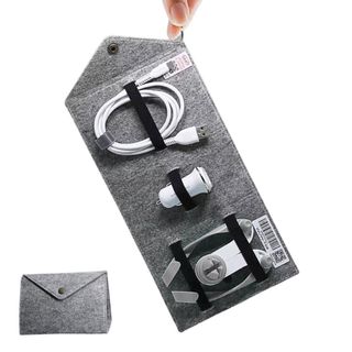WUW KIT MACCHINA CON STAND - CAVO - CAR CHARGER 2.1A MICRO USB