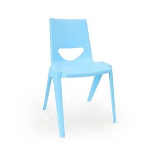 Wacebo EN ONE SM5 - Sedia - ergonomico - polipropilene - blu cielo
