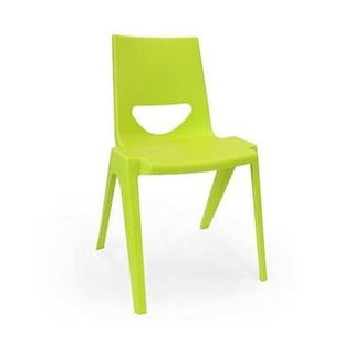 Wacebo EN ONE SM5 - Sedia - ergonomico - polipropilene - verde lime