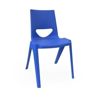 Wacebo EN ONE SM6 - Sedia - ergonomico - polipropilene - blu reale