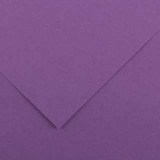 Foglio Colorline - 70x100 cm - 220 gr - viola - Canson