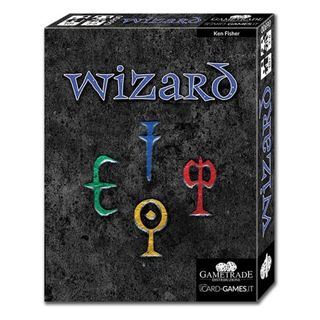 Wizard - Nuovo Gioco di Carte