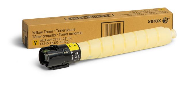 XEROX 006R01749 TONER GIALLO PER ALTALINK C8130/35/45/55 28.000 PAGINE