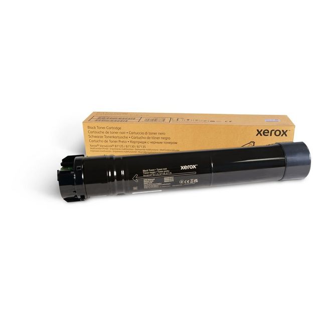 XEROX 006R01818 TONER NERO ALTA CAPACITA' PER VERSALINK B7125, B7130, B7135 34.…
