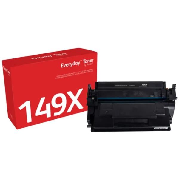 XEROX EVERYDAY TONER HP 149X(W1490X) BK