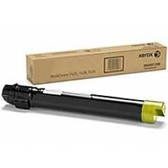XEROX TONER YELLOW,15000,WORKCENTRE 7830,WORKCENTRE 7835,WORKCENTRE 7845,WORKCE…