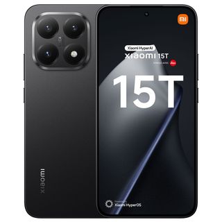 XIAOMI 15T 5G DUAL SIM 6.83" OCTA CORE 256GB RAM 12GB 5G ITALIA BLACK