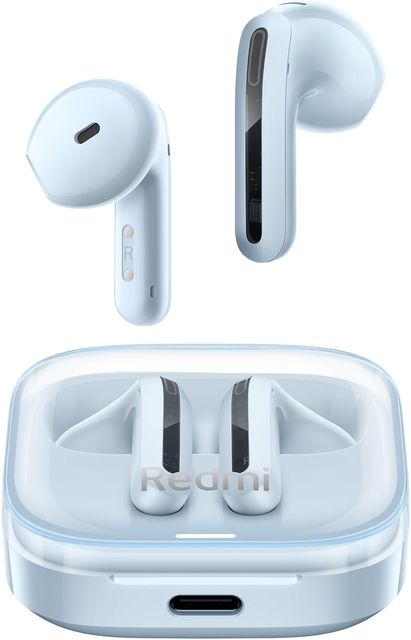 XIAOMI AURICOLARE BLUETOOTH XIAOMI REDMI BUDS 6 ACTIVE BLUE