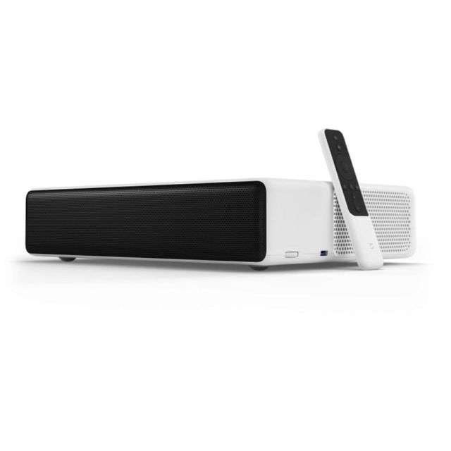 XIAOMI VIDEOPROIETTORE LASER PROJECT 150" 5000 LUMEN BIANCO