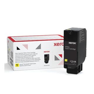 Xerox - Alta capienza - giallo - originale - scatola - cartuccia toner - per Ve…