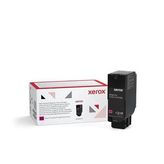 Xerox - Alta capienza - magenta - originale - cartuccia toner Use and Return