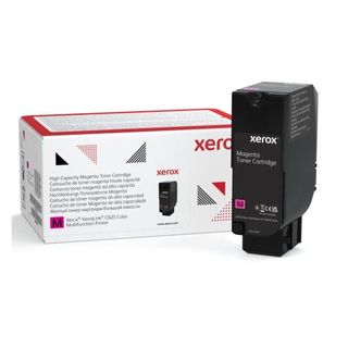 Xerox - Alta capienza - magenta - originale - scatola - cartuccia toner - per V…