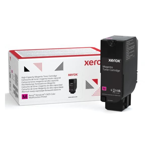Xerox - Alta capienza - magenta - originale - scatola - cartuccia toner - per V…