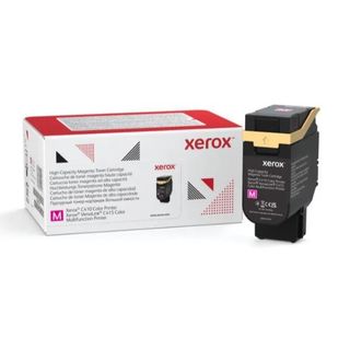 Xerox - Alta capienza - magenta - originale - scatola - cartuccia toner Use and…