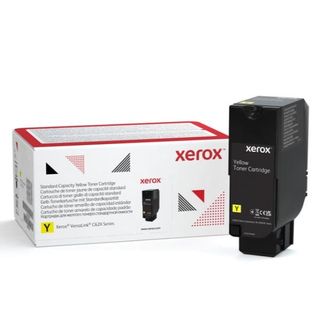Xerox - Giallo - originale - scatola - cartuccia toner - per VersaLink C625