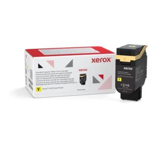 Xerox - Giallo - originale - scatola - cartuccia toner Use and Return - per Xer…