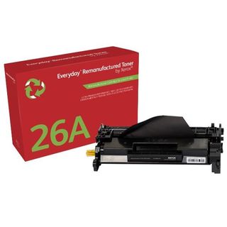 Xerox - Nero - compatibile - cartuccia toner (alternativa per: HP 26A) - per HP…