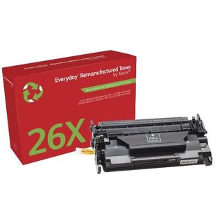 Xerox - Nero - compatibile - cartuccia toner (alternativa per: HP CF226X) - per…