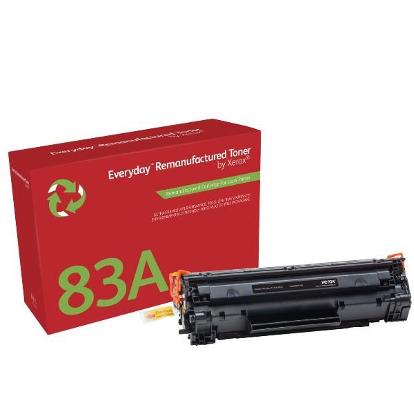 Xerox - Nero - compatibile - cartuccia toner (alternativa per: HP CF283A) - per…