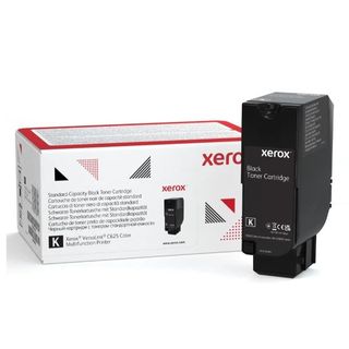 Xerox - Nero - originale - scatola - cartuccia toner - per VersaLink C625