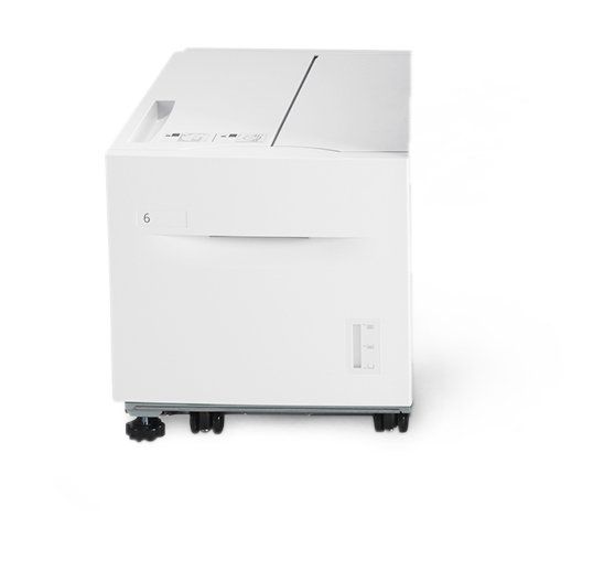 Xerox High Capacity Feeder - Alimentatore/cassetto supporti - 2000 fogli - per …