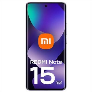 Xiaomi Redmi Note 15 8+256GB 6.77" 5G Mist Purple ITA