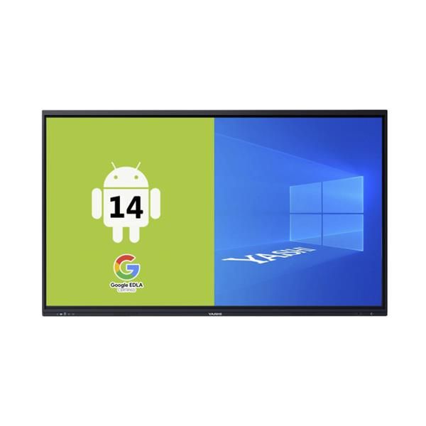YASHI LY7522, 190,5 cm (75?), 560 cd/m², 1,07 miliardi di colori, 3840 x 2160 P…