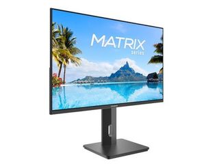 YASHI MATRIX YZ2819 28" 4K ULTRA HD IPS 3840 x 2160 350 CD/mq 1ms 60Hz ALTEZZA …