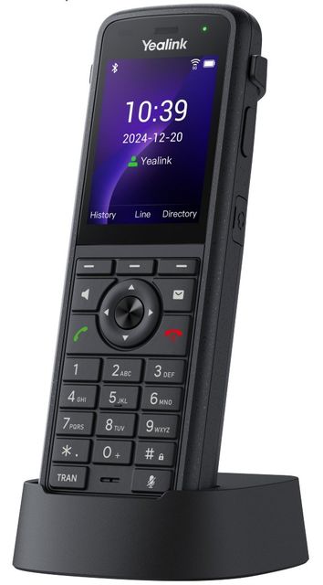 YEALINK TELEFONIA AX86R WIFI RUGGED IP67 HANDSET
