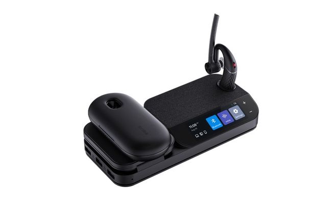 YEALINK TELEFONIA BH71-WORKSTATION-PRO