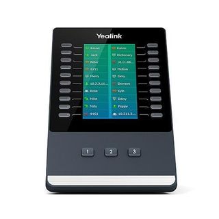 YEALINK TELEFONIA EXP50 TASTIERA PER T58V-T58A-T56A