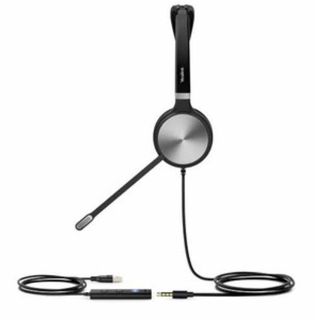 YEALINK TELEFONIA YEALINK UH36 MONO USB WIRED HEADSET