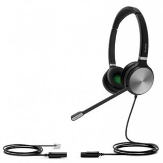 YEALINK TELEFONIA YEALINK YHS36 DUAL- CUFFIE CON RJ9