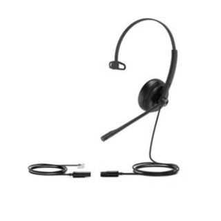 YEALINK YHS34-MONO CUFFIE MONO CON MICROFONO PER TELEFONI IP E VOIP CON ATTACCO…