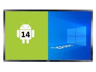 Yashi Interactive display 75" 4k 8/64