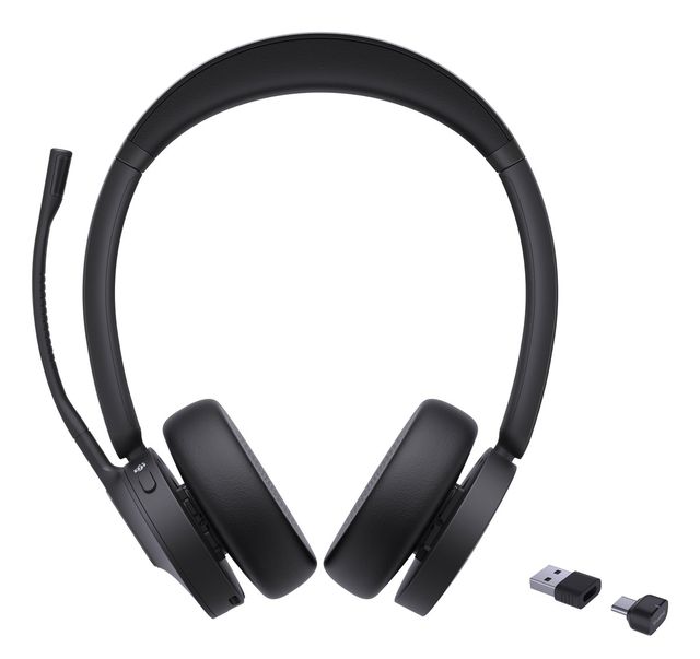 Yealink BH70 Dual Teams Auricolare Wireless A Padiglione Ufficio USB Type-C / U…