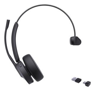 Yealink BH70 Mono UC Auricolare Wireless A Padiglione Ufficio USB Type-C / USB …