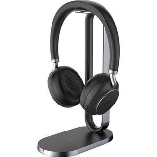 Yealink BH76 Auricolare Wireless A Padiglione Musica e Chiamate USB tipo A Blue…