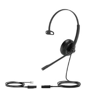 Yealink RJ headset YHS34 Mono